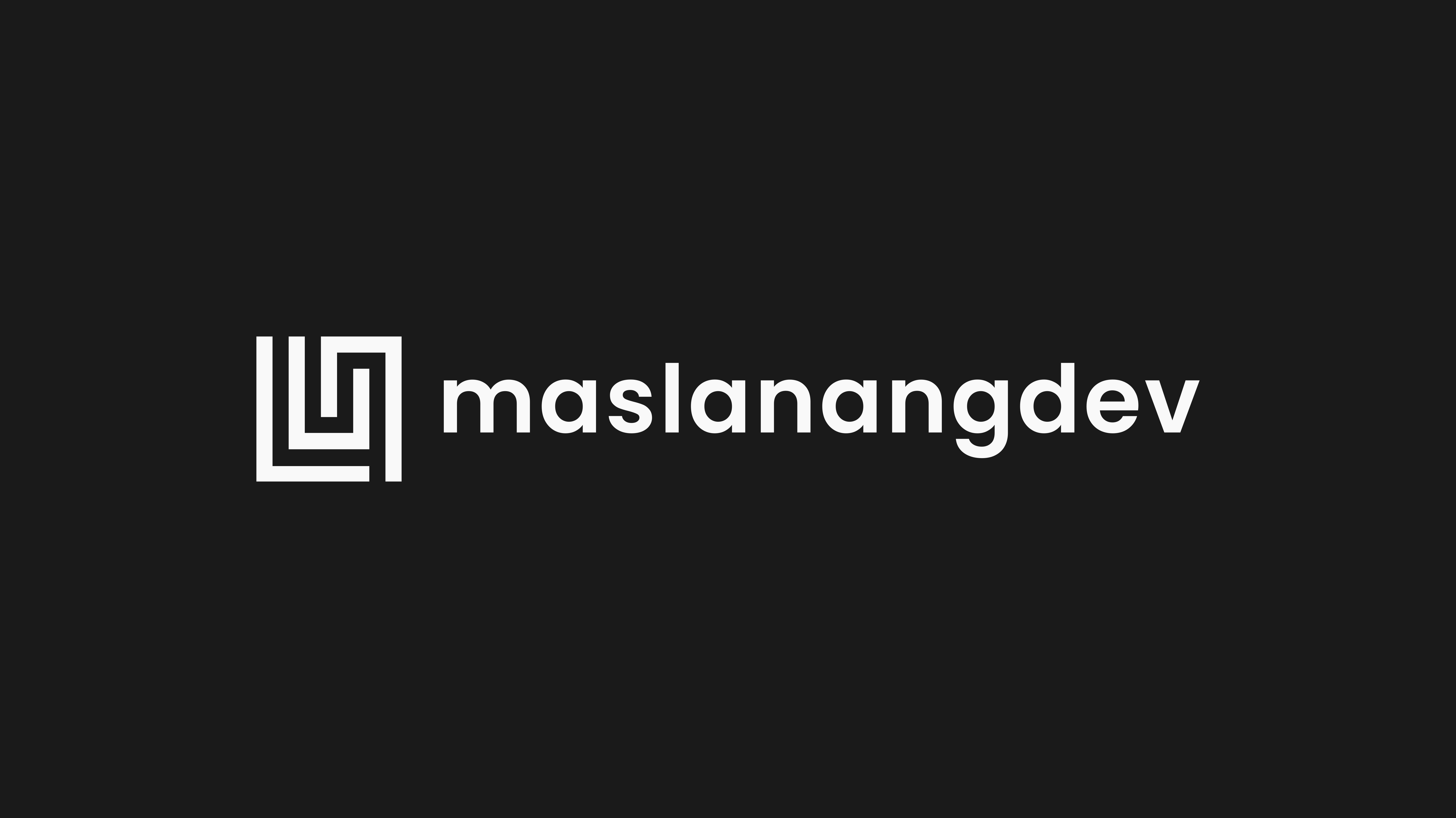 logo-maslanangdev